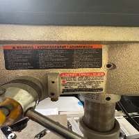 Ryobi Drill Press image 1